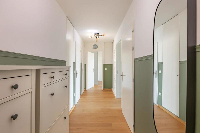 Appartement - 85 m² - 4 pièces