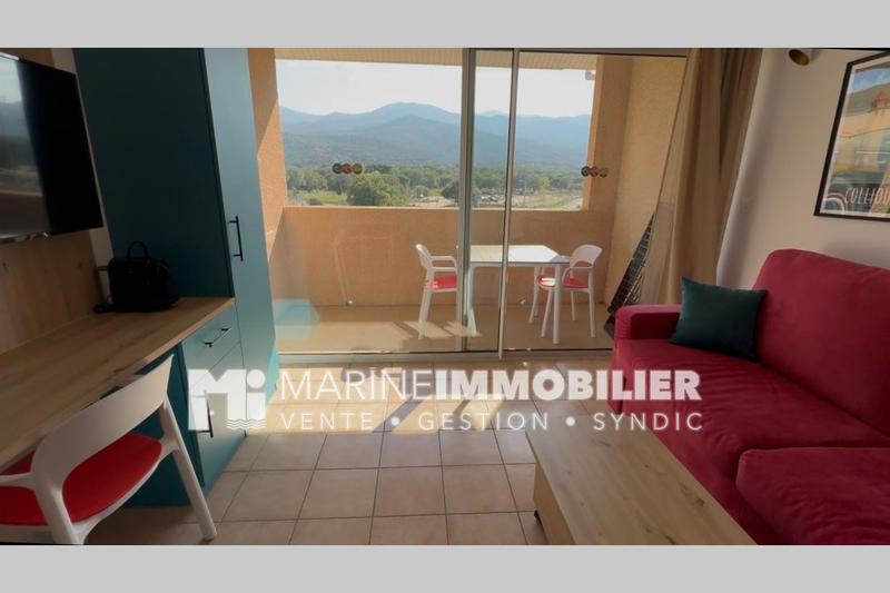Appartement - 36 m² - 2 pièces