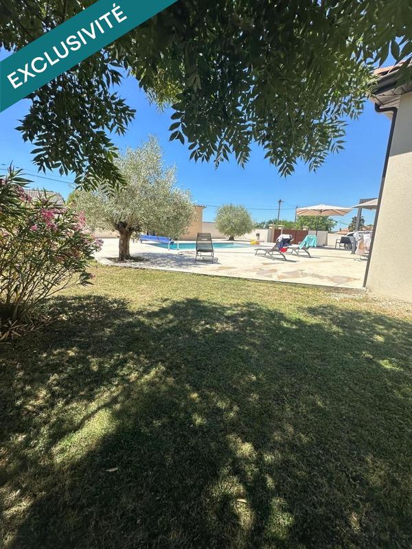 Maison - 125 m² - 5 pièces