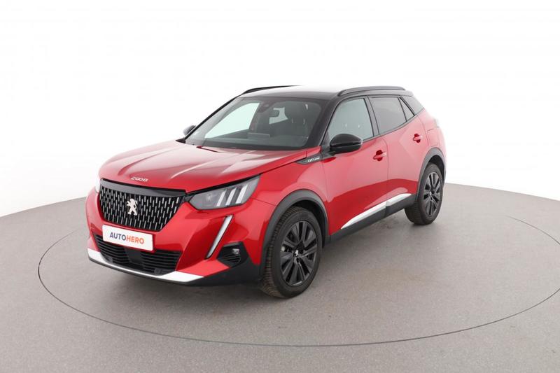 Peugeot 2008 1.2 PureTech Gt Line Eat8 131 ch