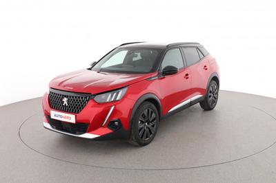 Peugeot 2008 1.2 PureTech Gt Line Eat8 131 ch