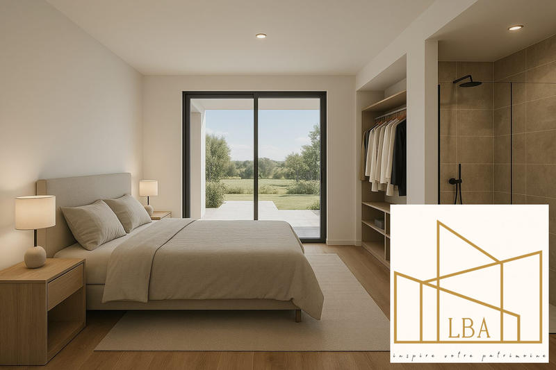 Appartement - 70 m² - 3 pièces