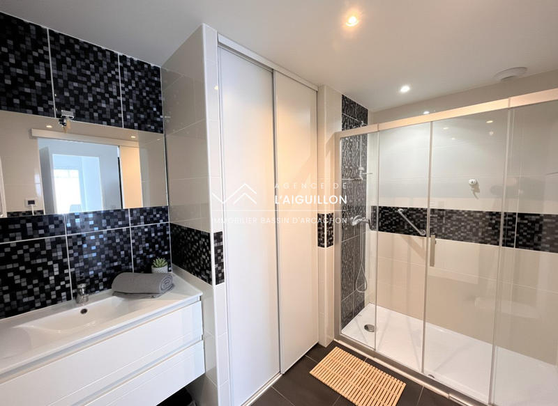 Appartement - 48 m² - 2 pièces