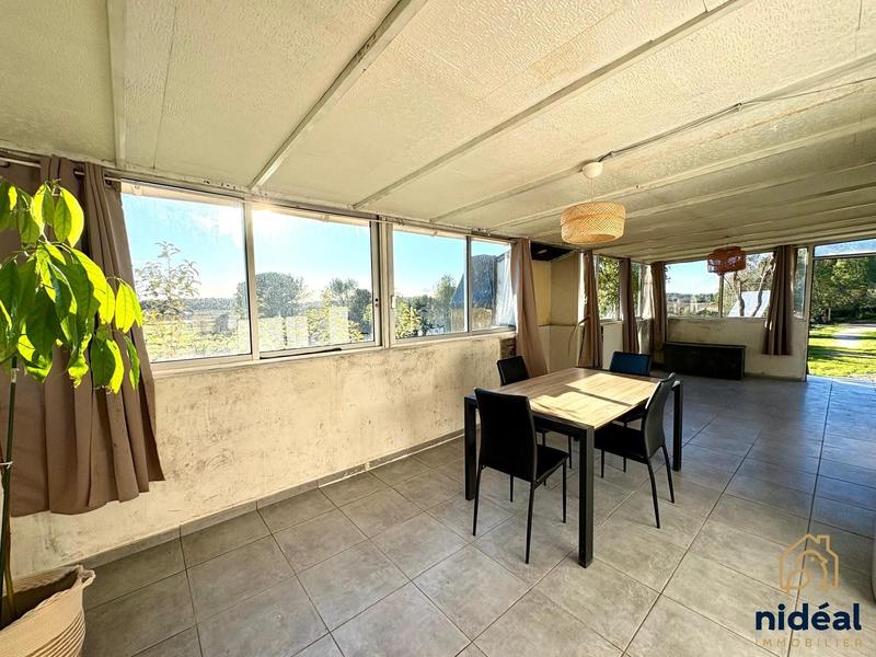 Maison - 69 m² - 3 pièces