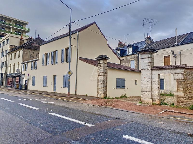 Appartement - 22 m² - 2 pièces