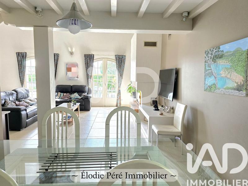 Maison - 142 m² - 5 pièces