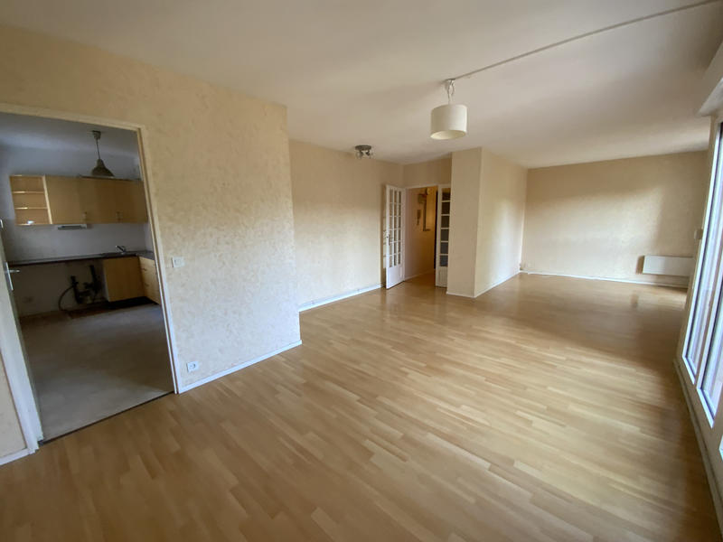 Appartement - 74 m² - 3 pièces