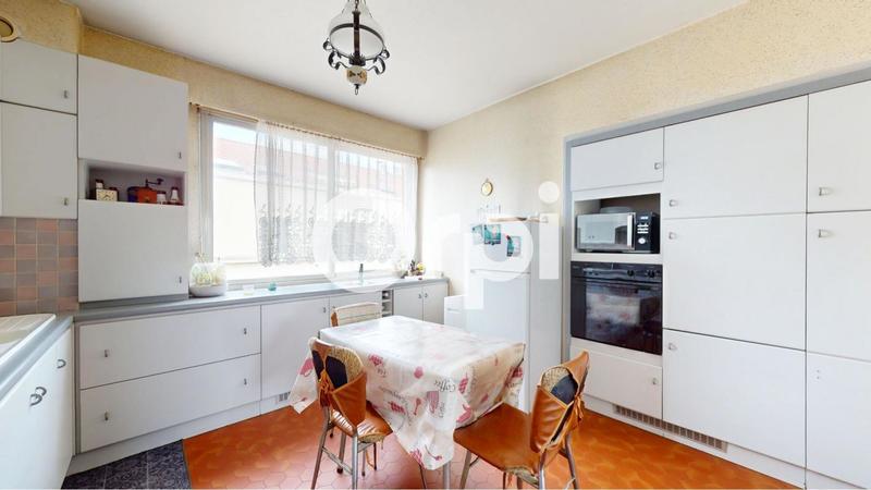 Appartement - 84 m² - 4 pièces