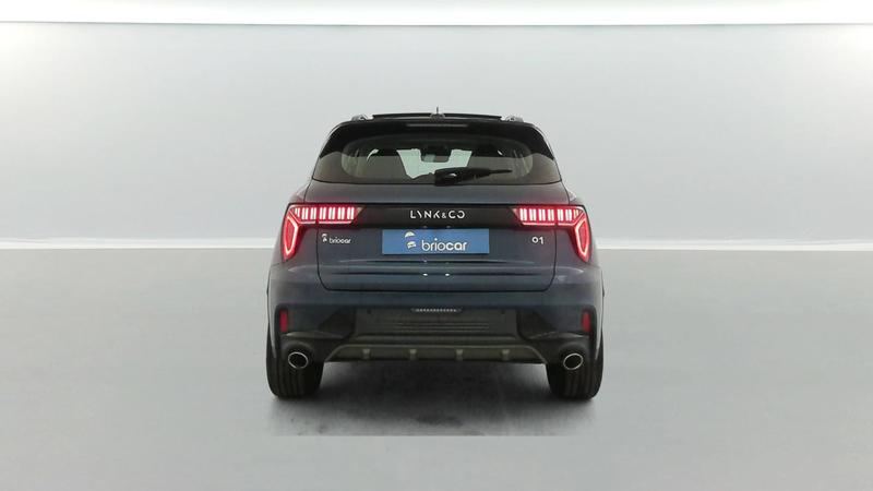 Lynk &amp; Co 01 1.5 Hev 197ch Dct7 (Hybride non rechargeable)