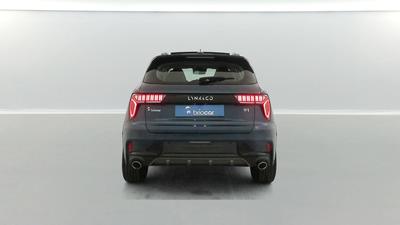 Lynk &amp; Co 01 1.5 Hev 197ch Dct7 (Hybride non rechargeable)