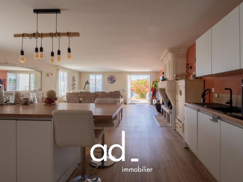 Maison - 150 m² - 4 pièces