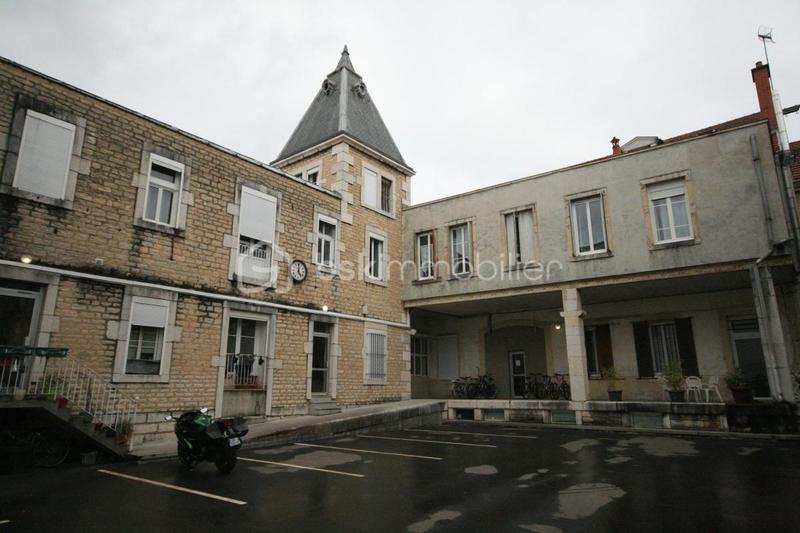 Duplex - 32 m² - 2 pièces