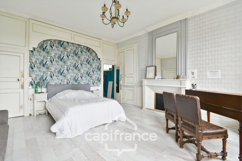 Maison - 190 m² - 7 pièces