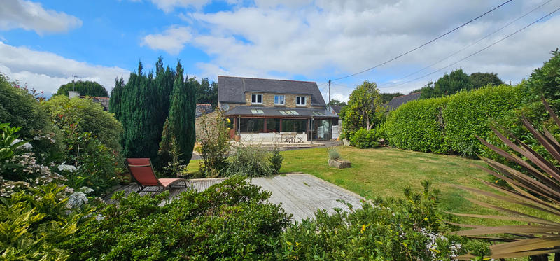 Maison - 120 m² - 6 pièces