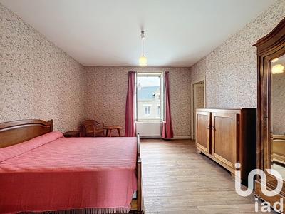 Maison - 117 m² - 6 pièces