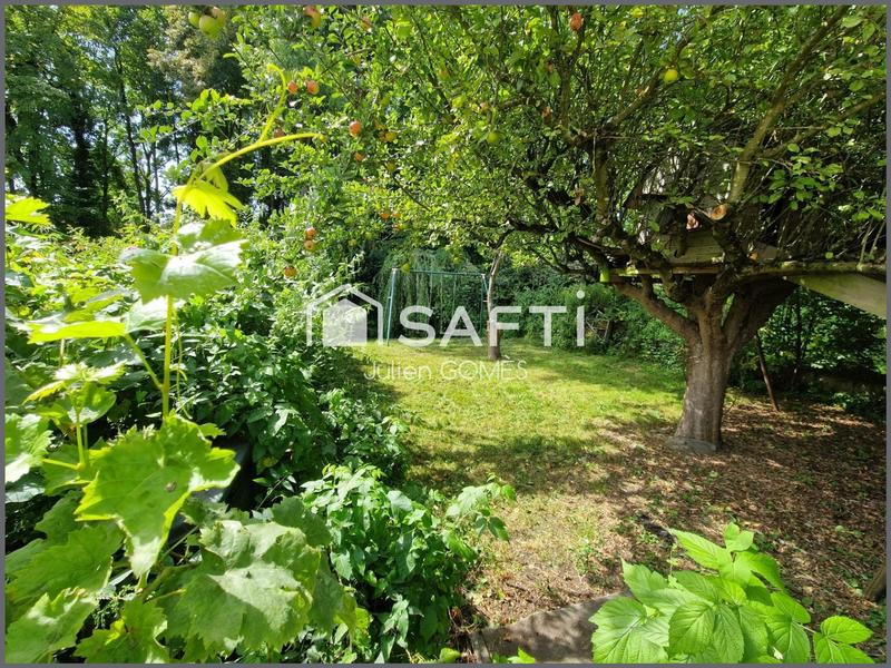 Maison - 97 m² - 4 pièces