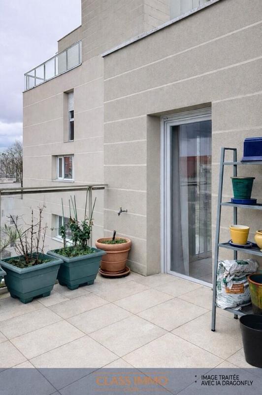 Appartement - 74 m² - 4 pièces