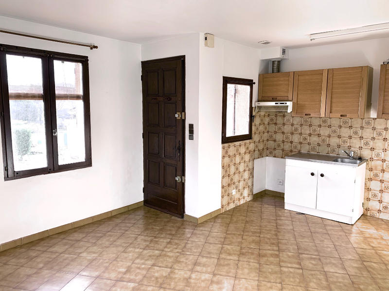 Appartement - 32 m² - 2 pièces