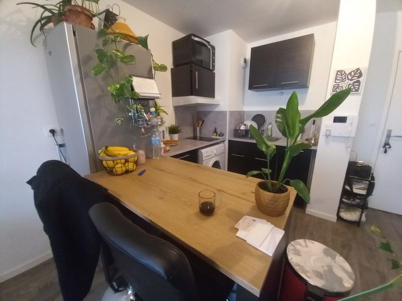 Appartement - 38 m² - 2 pièces