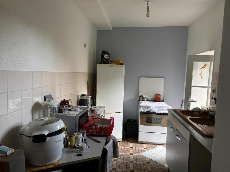 Maison ancienne - 66 m²