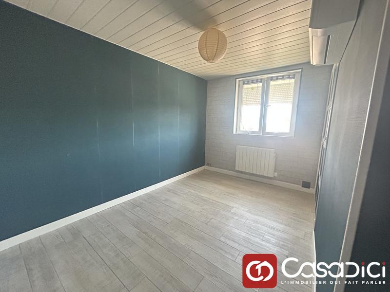 Maison - 92 m² - 5 pièces
