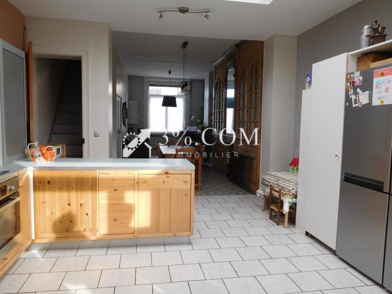 Maison - 102 m² - 6 pièces