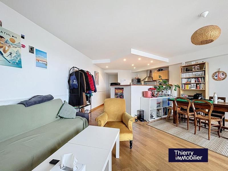 Appartement - 52 m² - 2 pièces