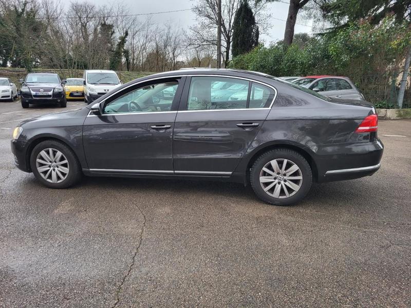 Volkswagen Passat Berline 1.4 Tsi 122ch Confortline Dsg7