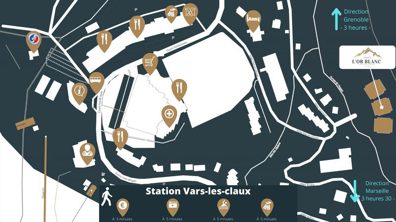 Duplex - 131 m² - 6 pièces