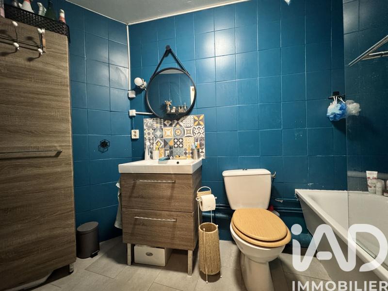 Maison de ville - 50 m² - 2 pièces