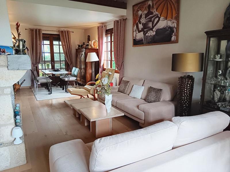 Maison - 110 m² - 6 pièces