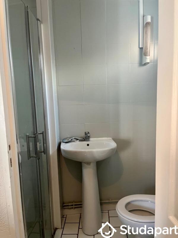 Appartement - 28 m² - 2 pièces