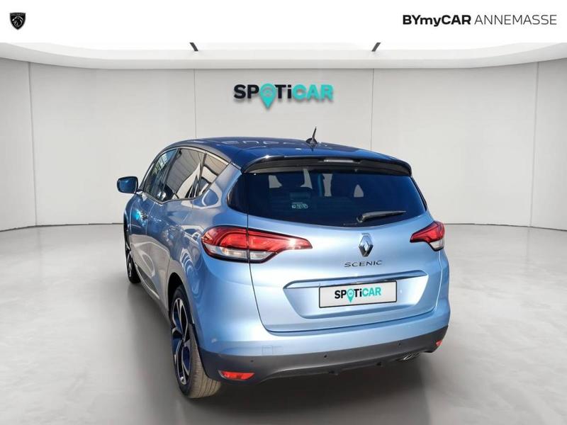 Renault Scénic IV Blue dCi 120 Intens