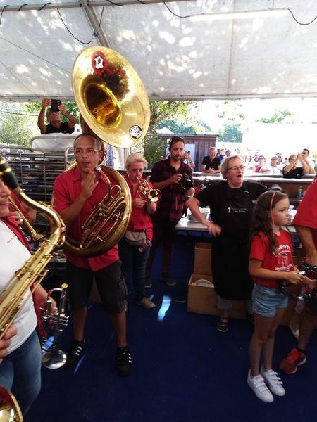 Gujan-Mestras en Fêtes