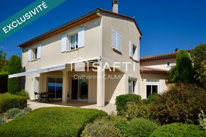 Maison - 155 m² - 6 pièces