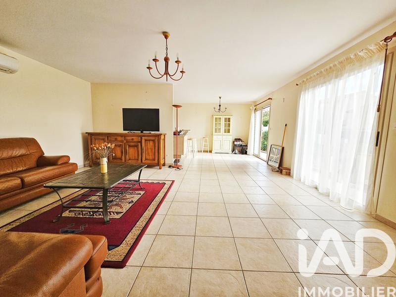 Maison - 91 m² - 3 pièces