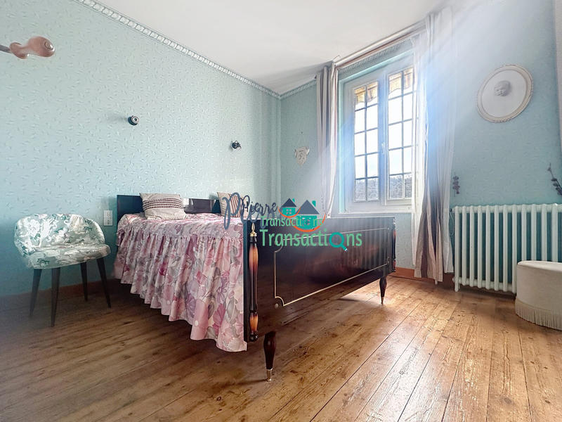 Maison - 117 m² - 6 pièces