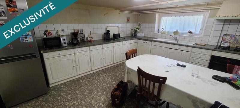 Maison - 150 m² - 5 pièces