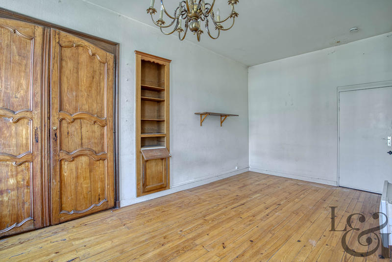 Appartement - 25 m² - 1 pièce