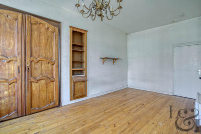 Appartement - 25 m² - 1 pièce