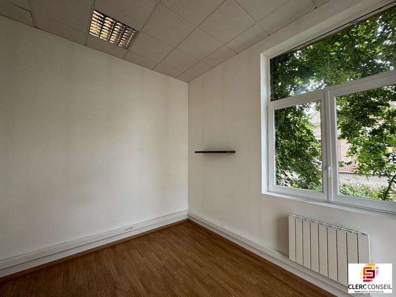 Bureau - 86 m²