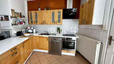 Maison de ville - 91 m² - 3 pièces