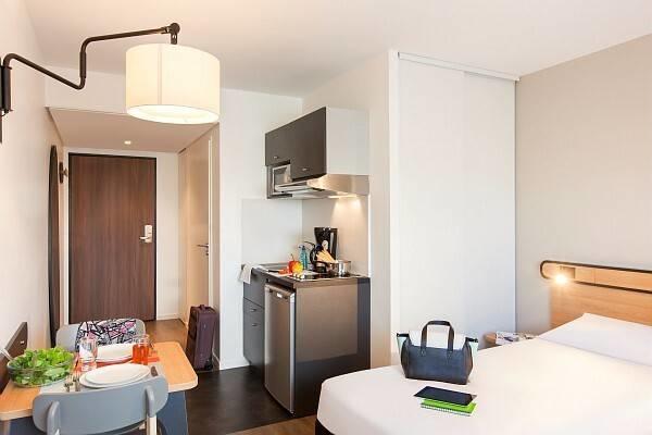 Studio - 23 m² - 1 pièce