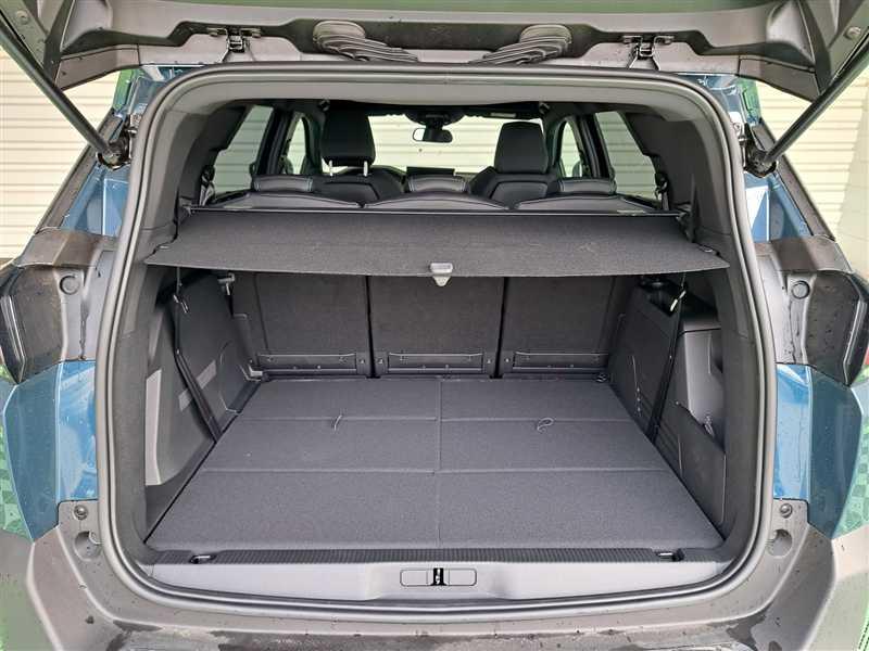 Peugeot 5008 1.5 BlueHDi 130ch s&amp;S Eat8 Allure pack