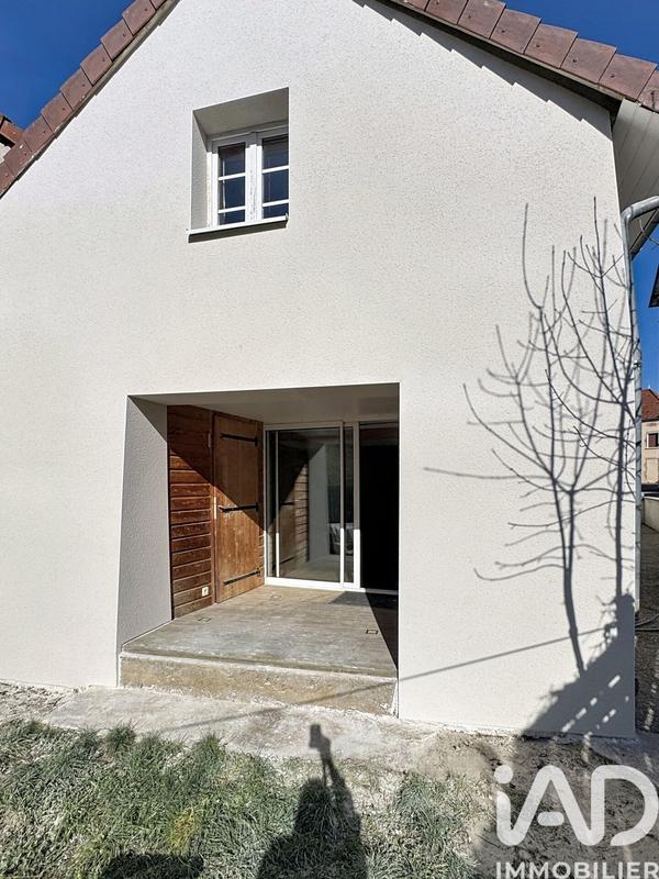 Maison - 131 m² - 6 pièces