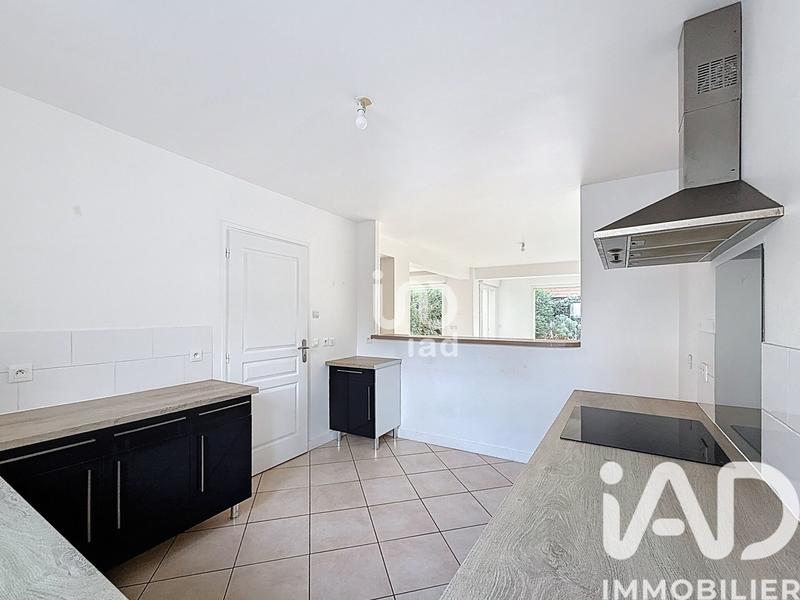 Maison - 154 m² - 7 pièces