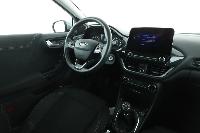 Ford Puma 1.0 EcoBoost Hybrid mHEV Titanium Bvm6 155 ch