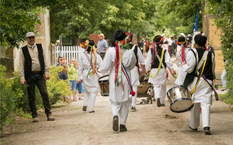 Les fêtes paysannes