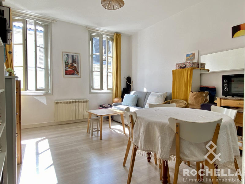 Appartement - 38 m² - 2 pièces