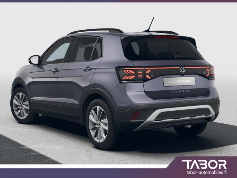 Volkswagen t-Cross 1.0 Tsi 116 Dsg Iq.Light 17p